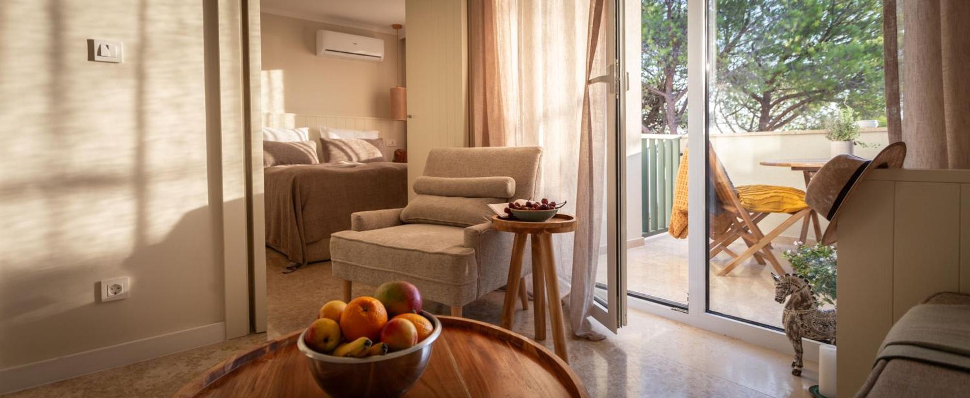 Apartmán Zelena Punta Kukljica